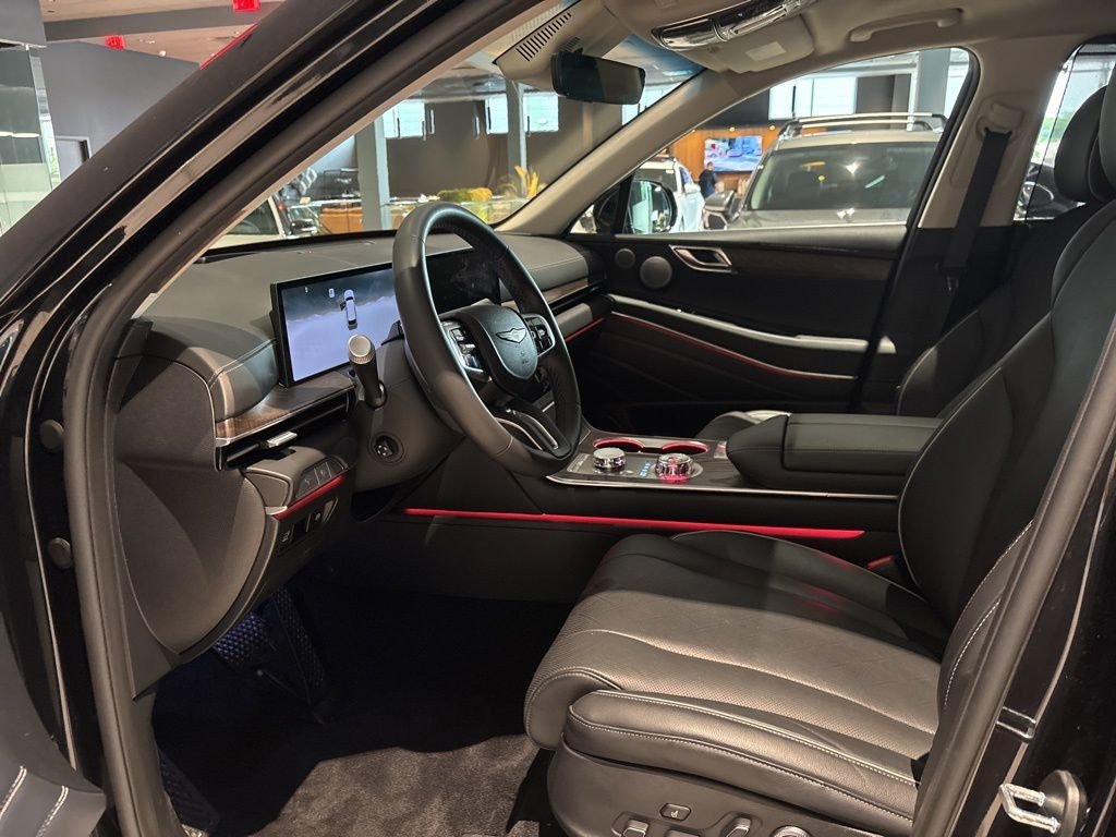 2025 GENESIS GV80 Advanced - Photo 9