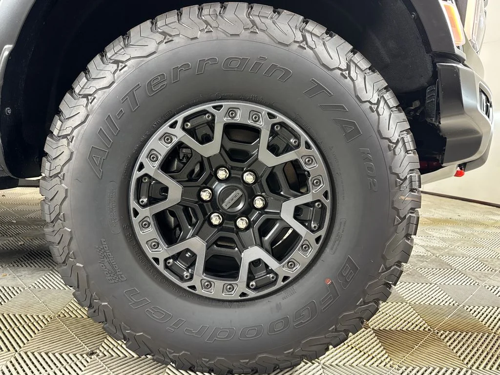 New 2026 Green Ford Raptor R image 14