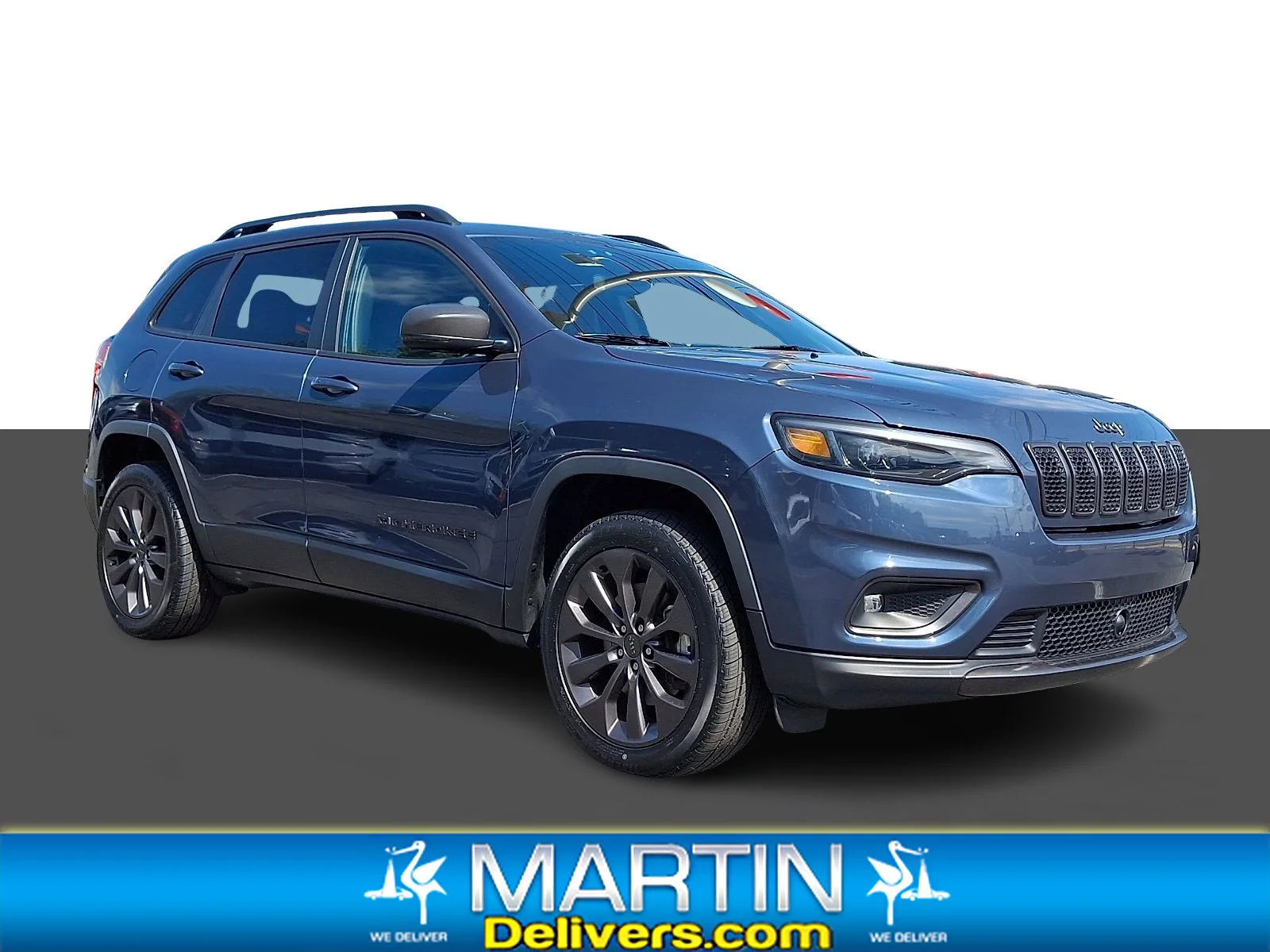 2021 Jeep Cherokee 80TH 4X4's photo