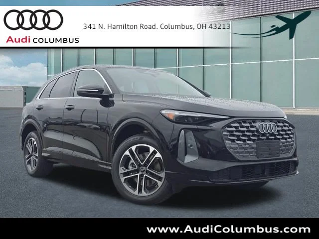 2026 Audi Q5 Premium Plus