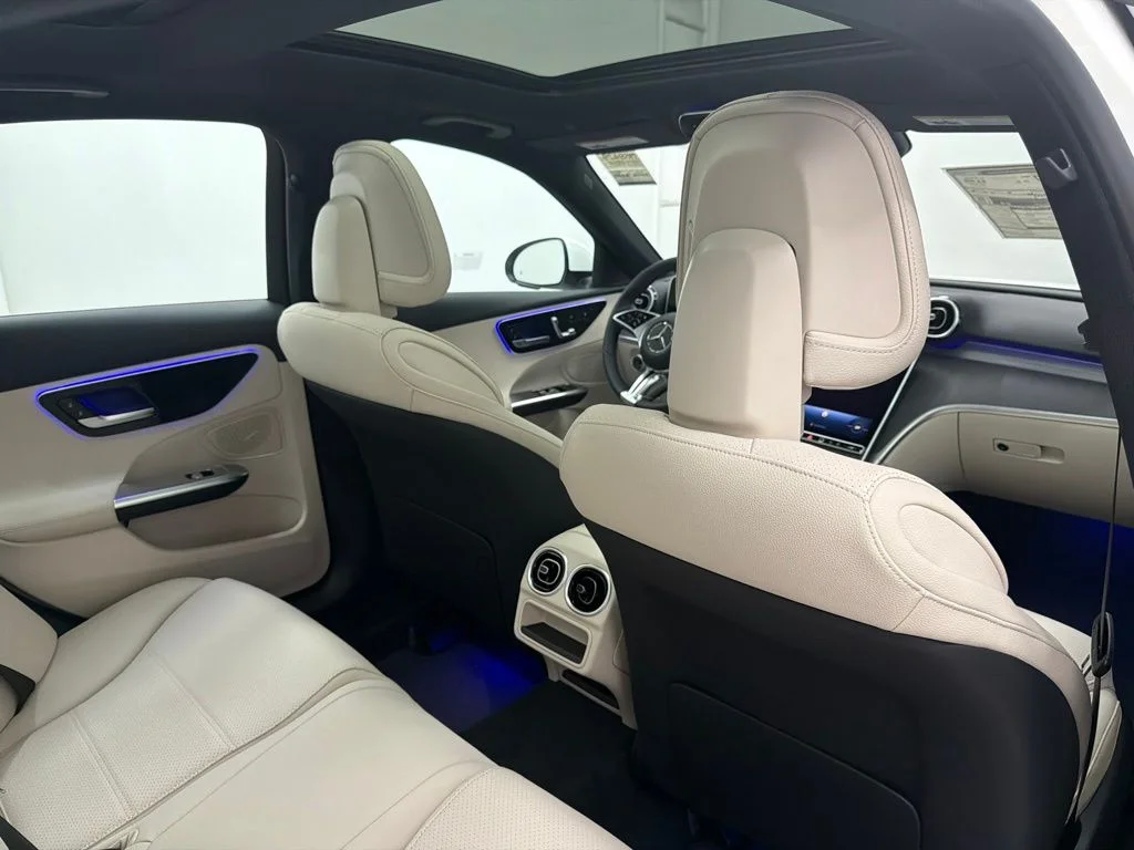 New 2026 White Mercedes-Benz C 300 image 24
