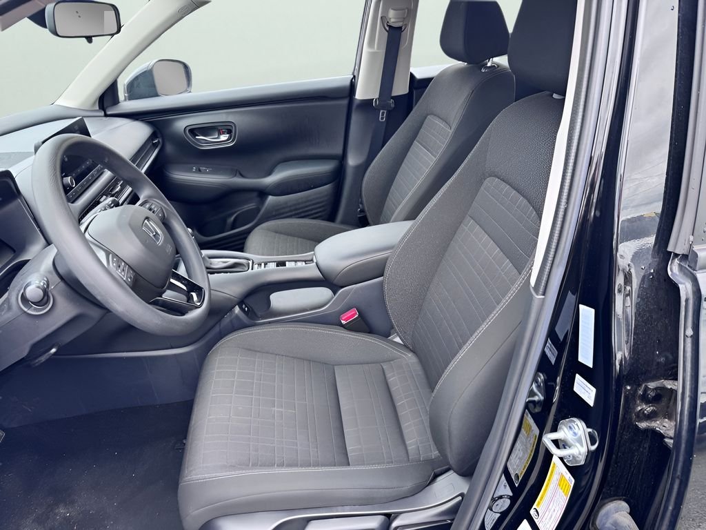 Used 2025 Black Honda LX image 13