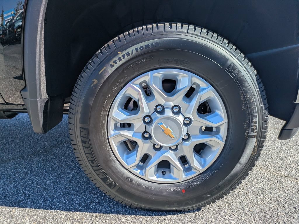 2026 Chevrolet Silverado 2500 HD LTZ - Photo 11