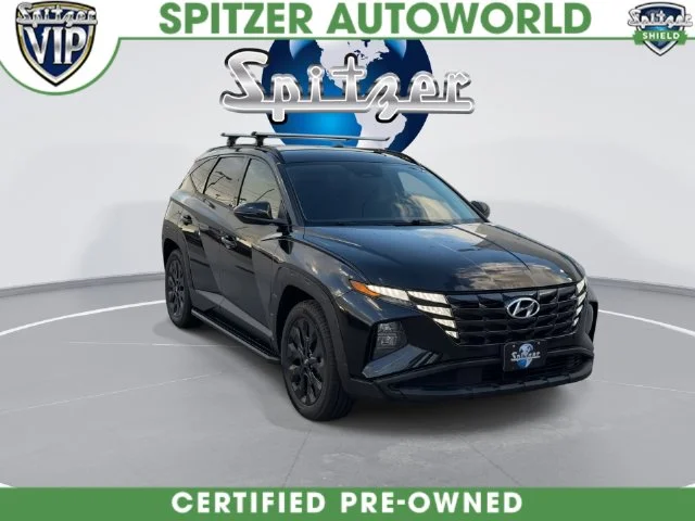 Used 2022 Black Hyundai XRT image 5