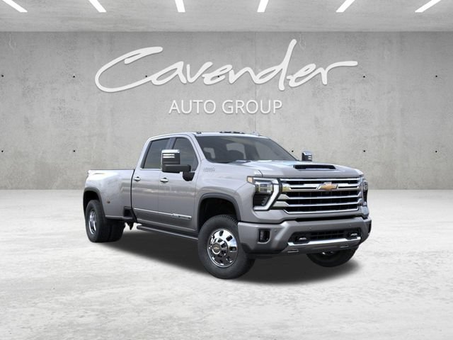 2026 Chevrolet Silverado 3500 HD High Country DRW