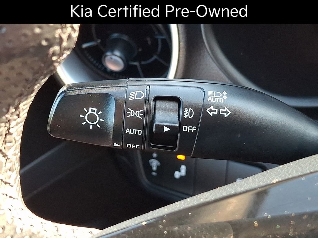 Certified Used 2023 White Kia GT-Line image 26