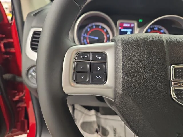 Used 2018 Redline 2 Coat Pearl Dodge SXT image 30