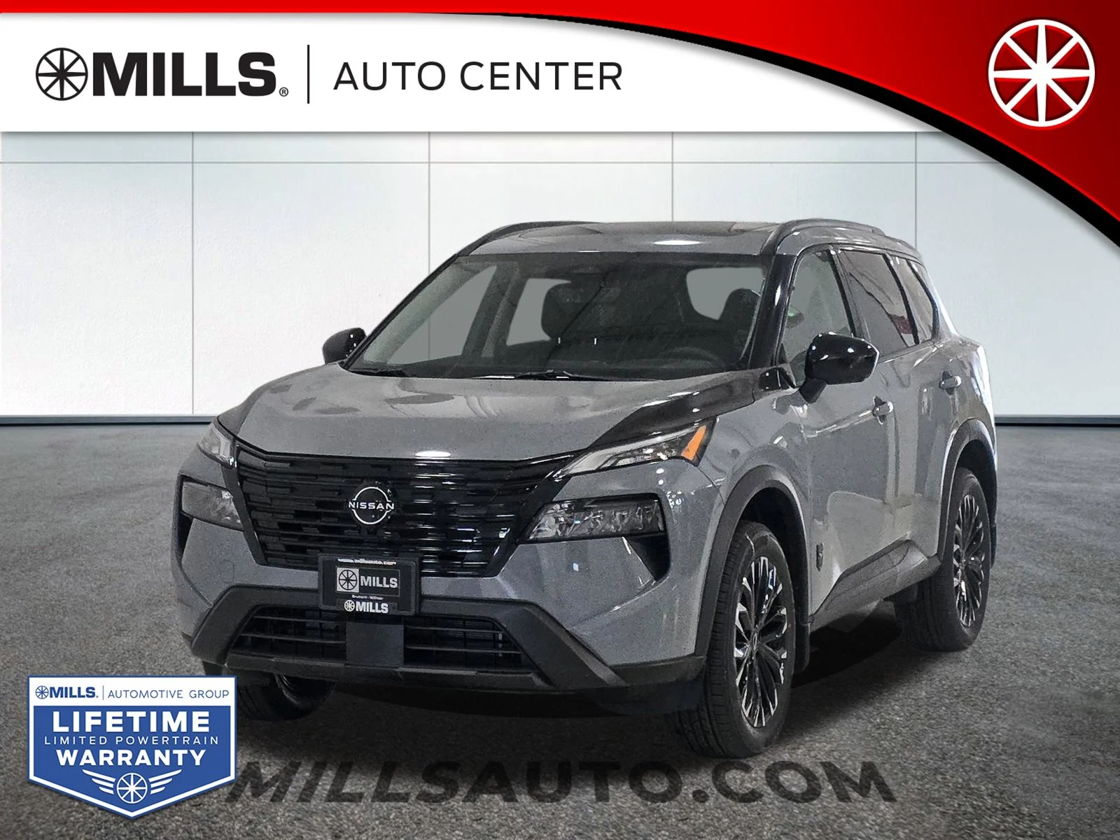 2026 Nissan Rogue