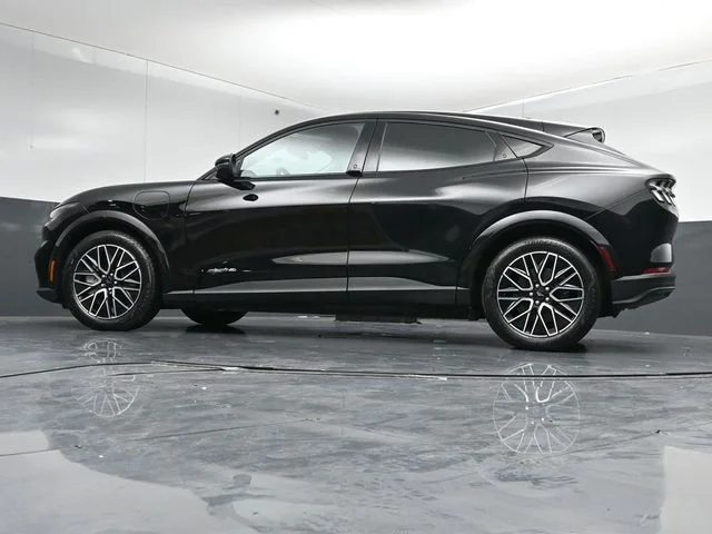 Certified Used 2025 Shadow Black Ford Premium image 38