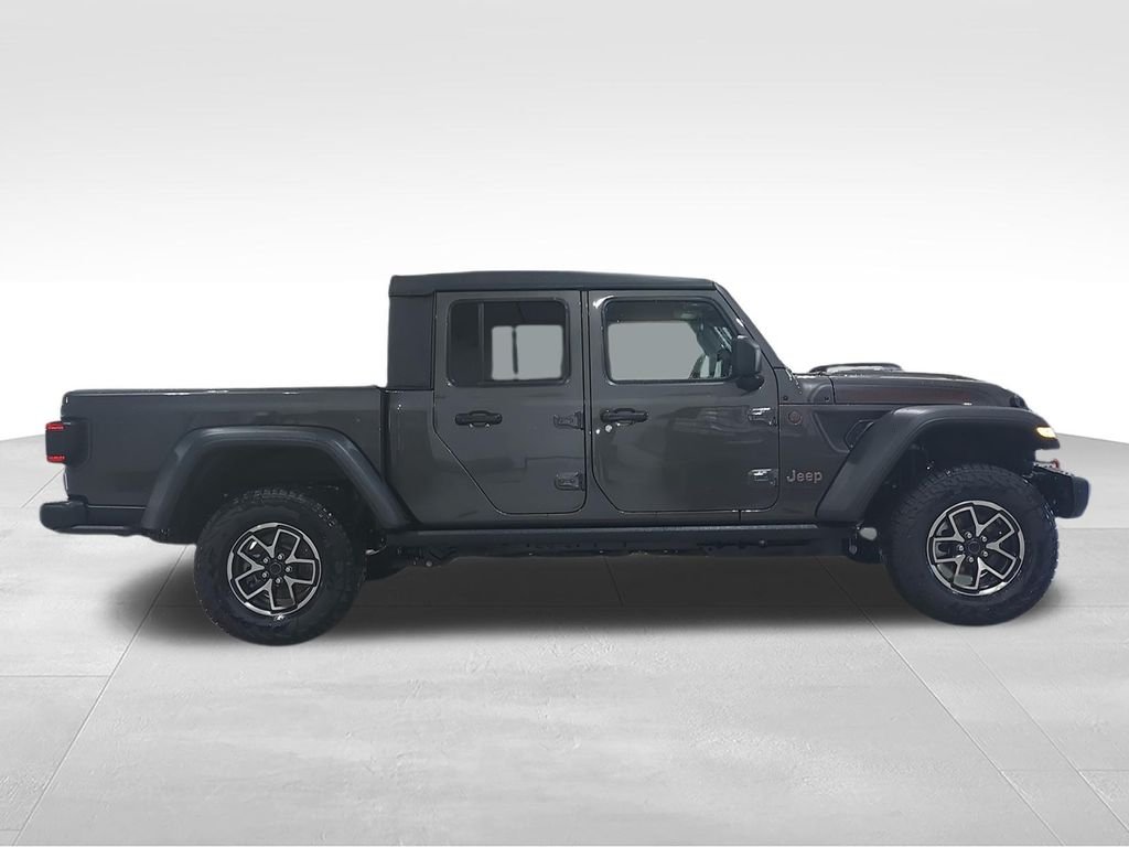 New 2026 Granite Crystal Metallic Clear-Coat Exterior Paint Jeep Shadow Ops image 9