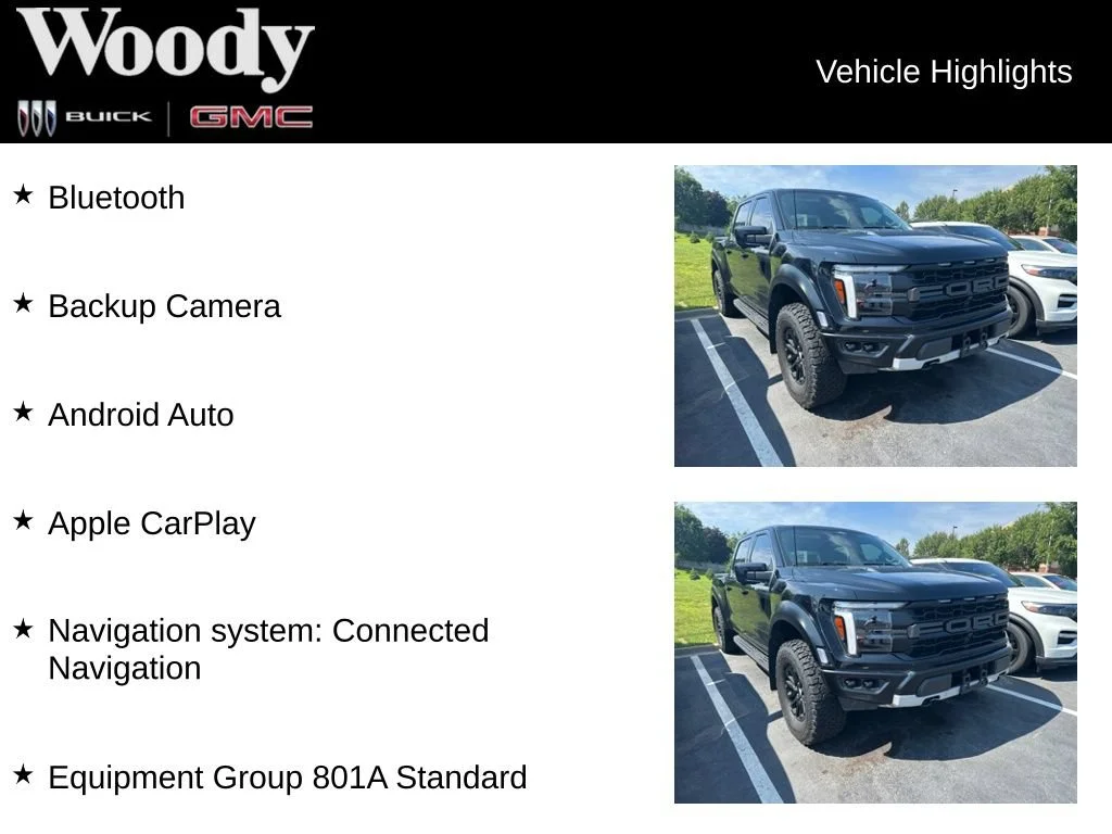 2025 Ford F-150 Raptor - Photo 3