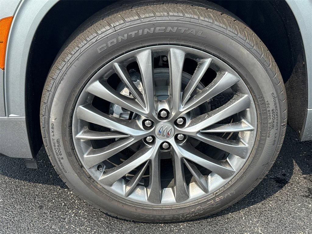 2026 BUICK ENCLAVE - Image 10