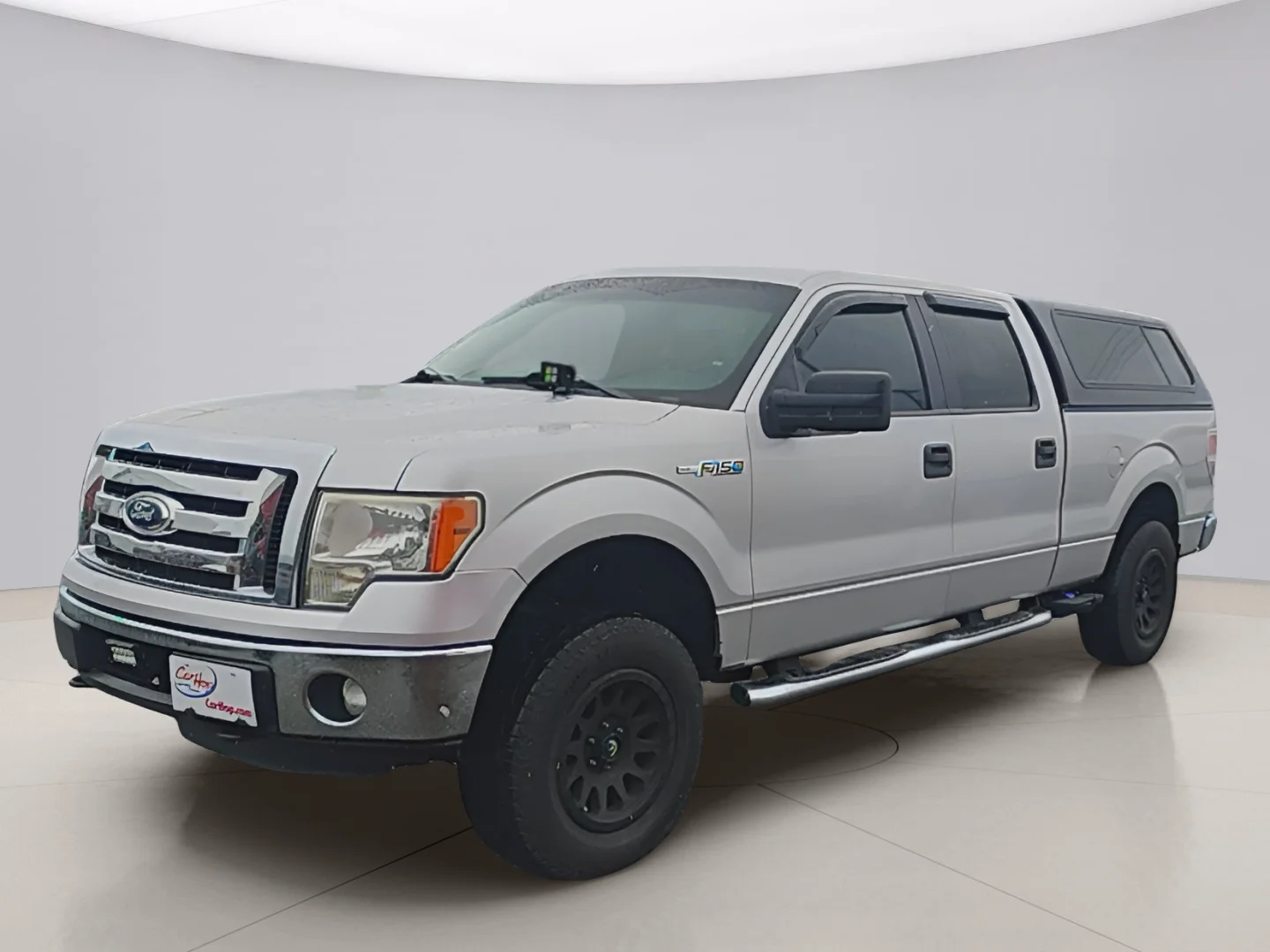 Used 2011 Gray Ford FX4 SUPER image 1