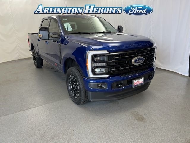 2026 Ford Super Duty F-350® Platinum®