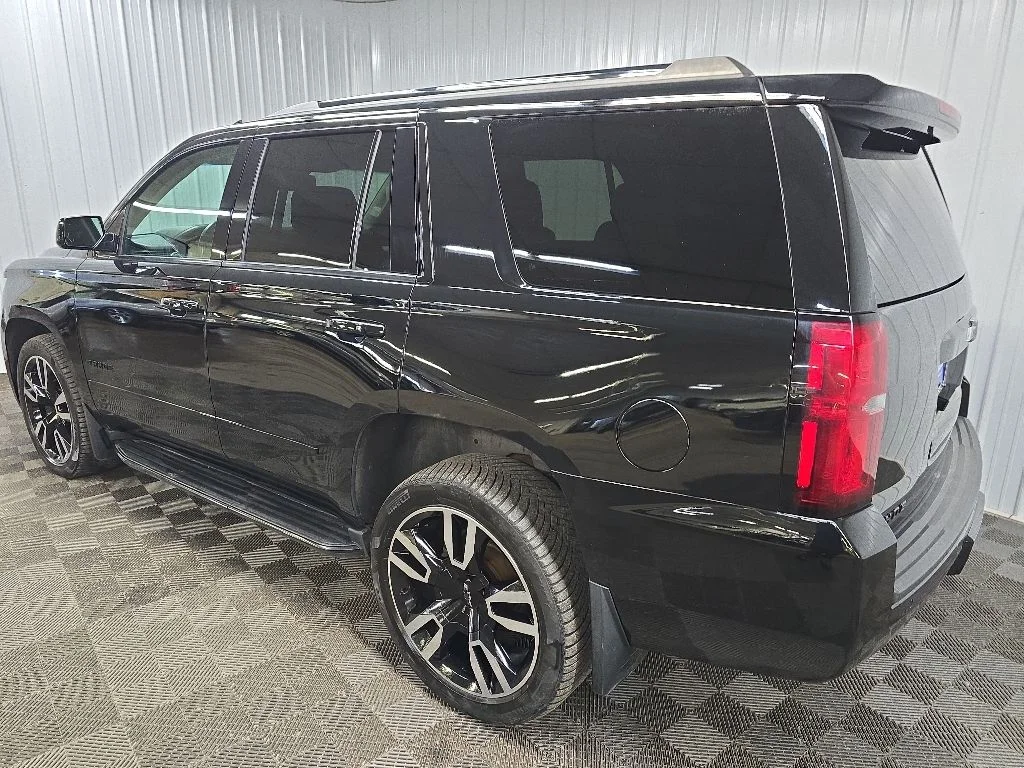Used 2018 Black Chevrolet Premier image 9