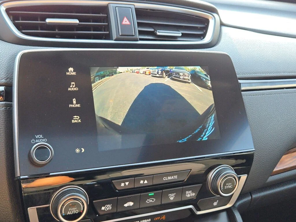 2020 Honda CR-V EX - Photo 27
