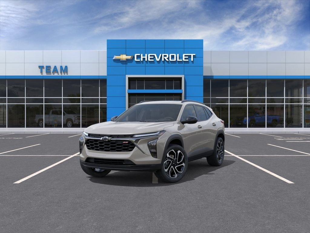 2026 Chevrolet Trax RS - Photo 8