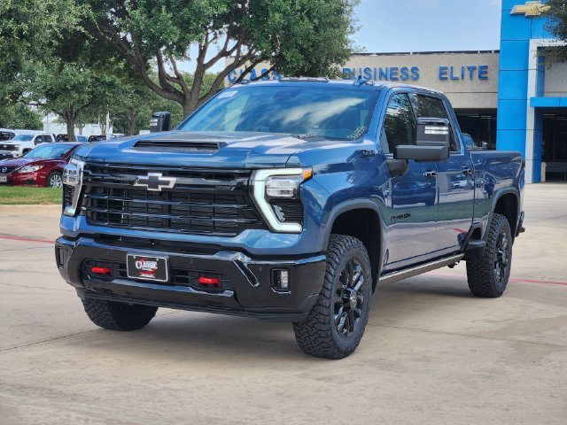 2026 Chevrolet Silverado 2500 HD LTZ - Photo 12