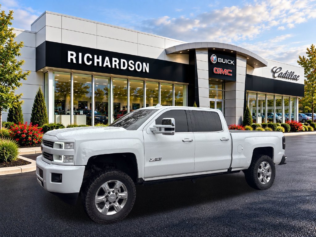 2016 Chevrolet Silverado 2500HD