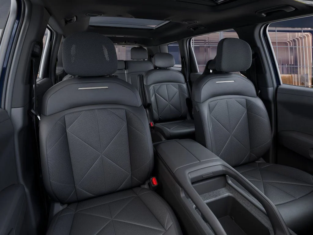 New 2027 Midnight Lake Blue Kia SX image 15