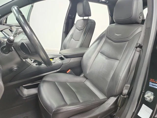 Used 2023 Black Cadillac Premium Luxury image 19