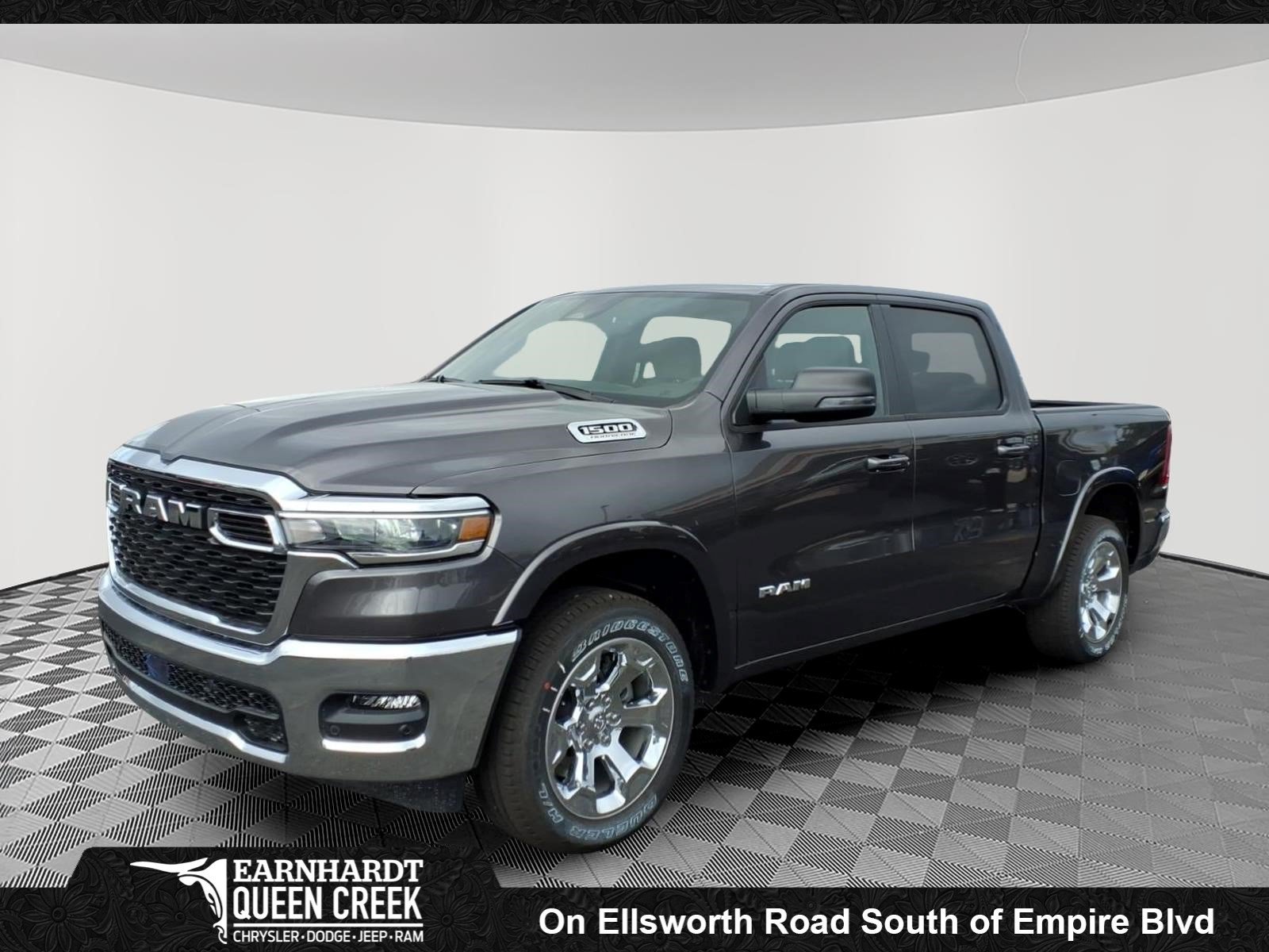 2027 RAM 1500