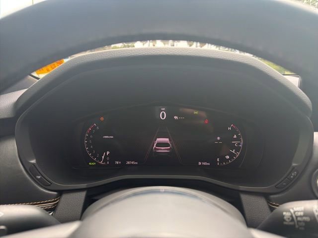 Used 2025 Jet Black Mica Mazda Premium Plus Package image 7