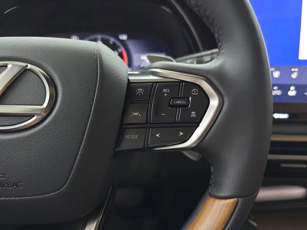 New 2026 Cloudburst Gray Lexus PREMIUM image 18