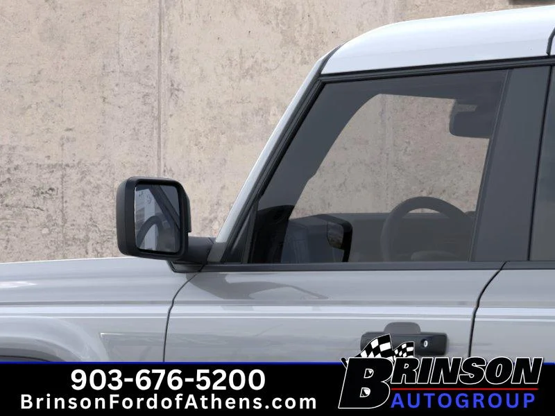 New 2026 Avalanche Gray Ford Heritage Edition image 22