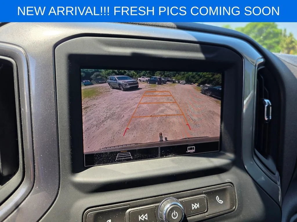Used 2024 Black Chevrolet Custom Trail Boss image 11