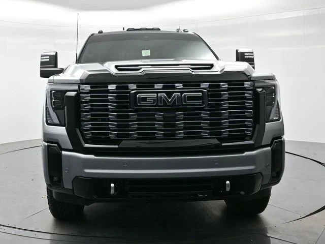 Used 2025 Sterling Metallic GMC Denali Ultimate image 2