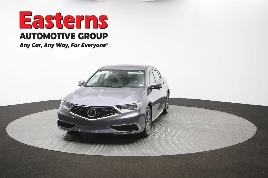 Used 2018 Gray Acura 3.5L V6 image 55