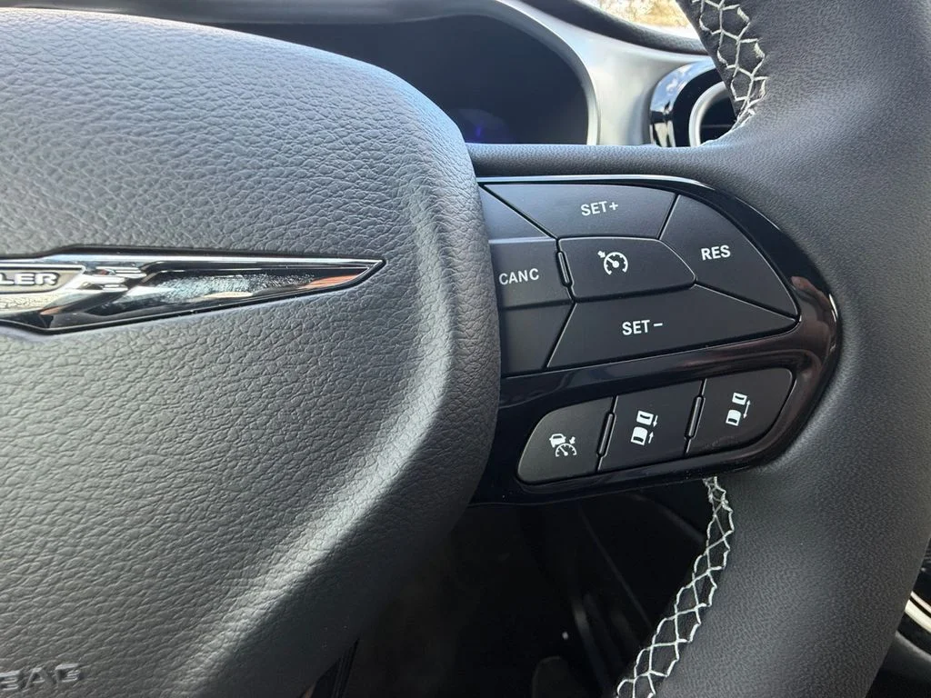 New 2026 Silver Chrysler Limited image 23