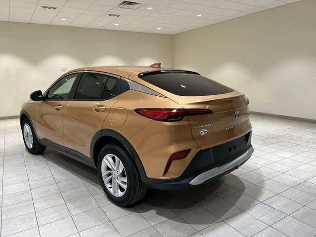 New 2026 Brown Buick Preferred image 3