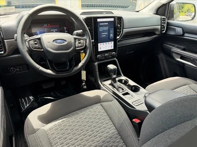 Used 2025 Carbonized Gray FORD XLT image 10
