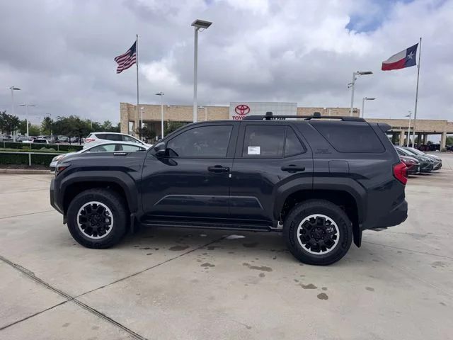 New 2026 Underground Toyota 4Runner TRD Off-Road Premium image 7