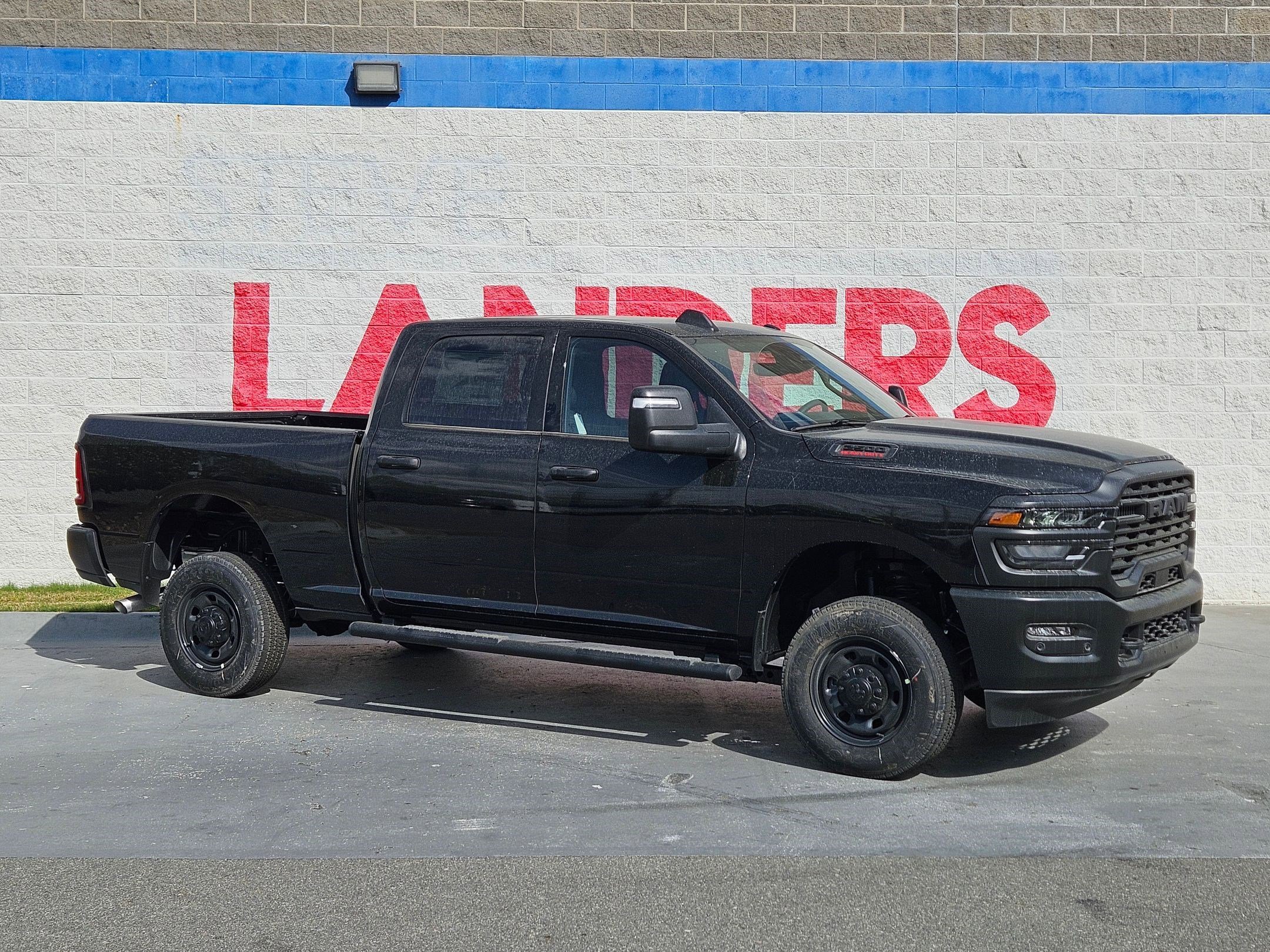 2026 RAM 2500 Tradesman 4X4 Crew Cab SWB's photo