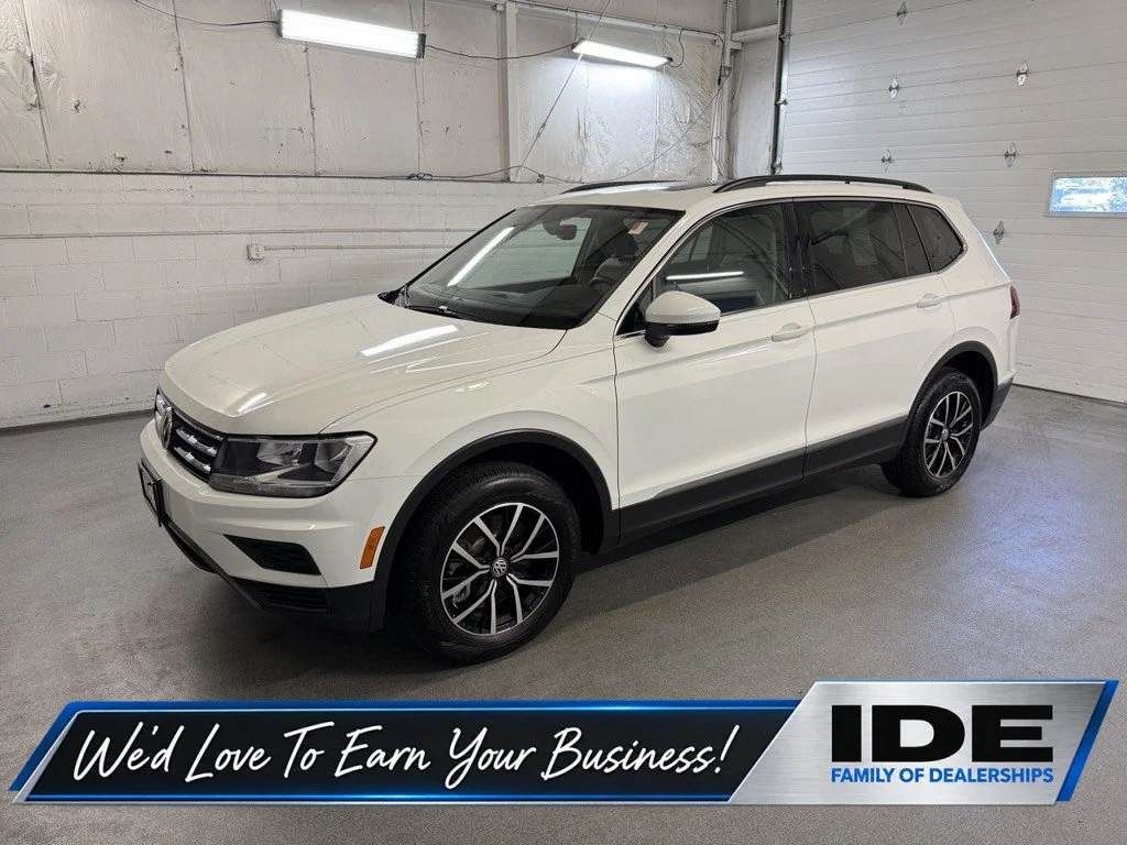 2021 Volkswagen Tiguan
