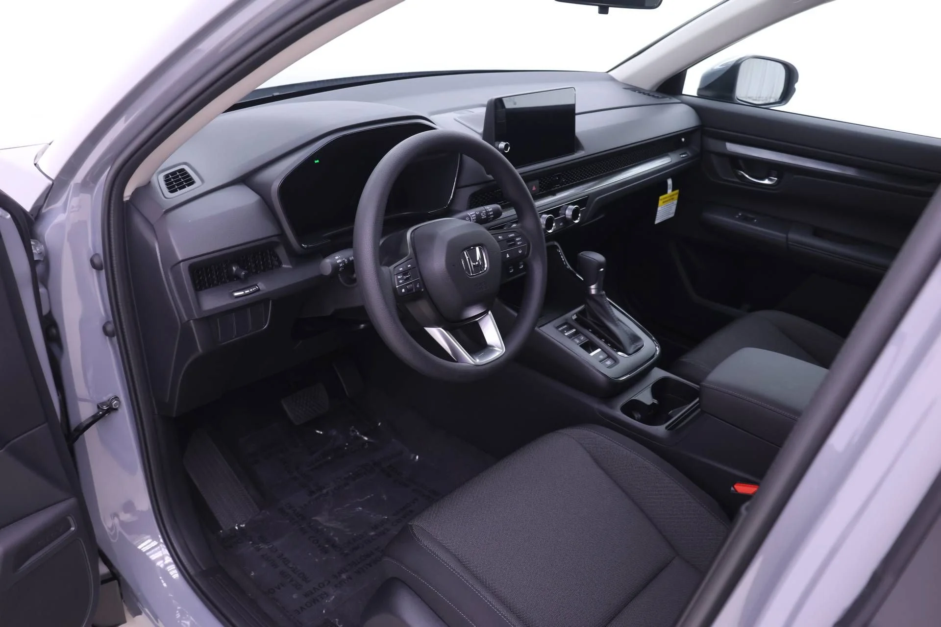 New 2026 Urban Gray Pearl Honda LX image 3