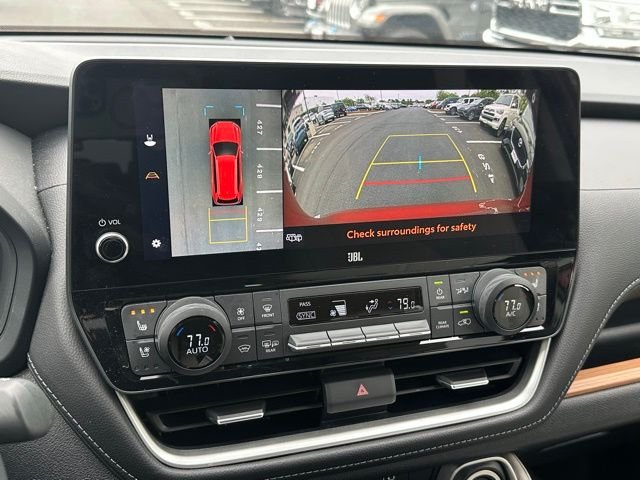 Used 2024 Red Toyota Limited image 27