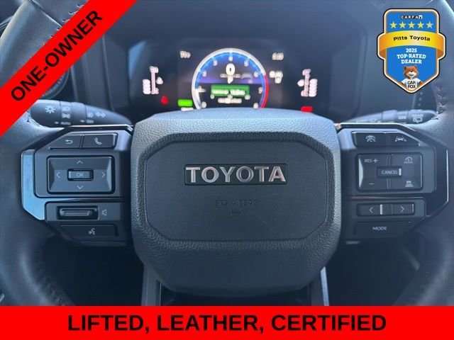 Certified Used 2025 White Toyota 1958 image 22