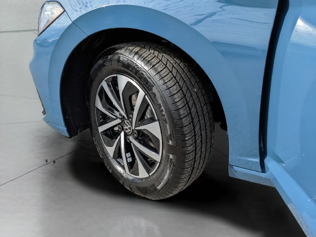 Certified Used 2026 Blue Volkswagen 1.5T S image 35