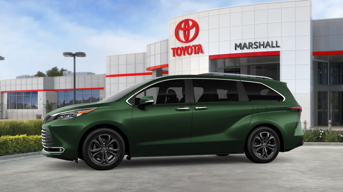 New 2026 Cypress Toyota Platinum image 48