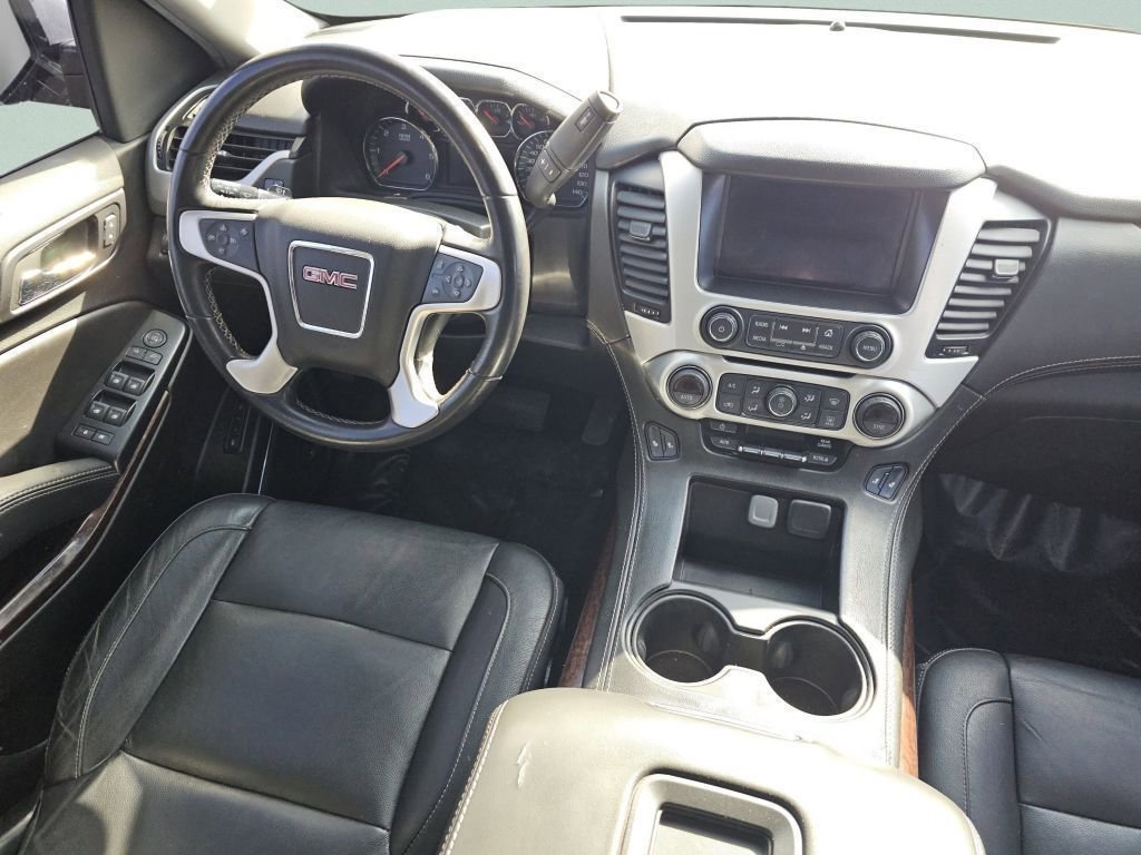 Used 2018 Satin Steel Metallic GMC SLT Standard Edition image 31