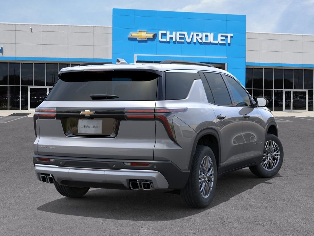 2026 Chevrolet Traverse LT - Photo 4