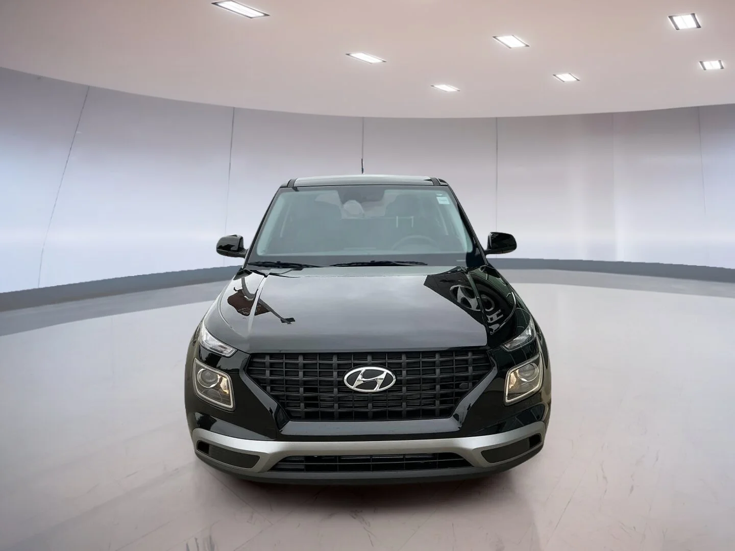 New 2026 Black Hyundai Essential image 2