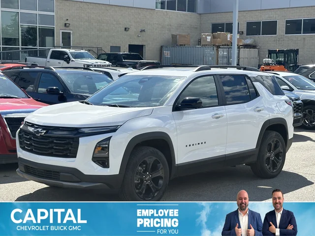 2026 Chevrolet Equinox AWD LT
