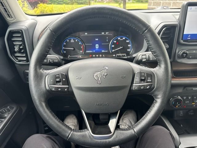 Used 2022 Red Ford Outer Banks image 18