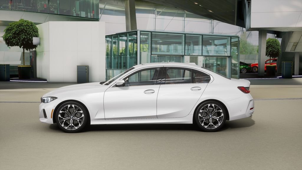 Used 2026 Mineral White Metallic BMW 330i image 29
