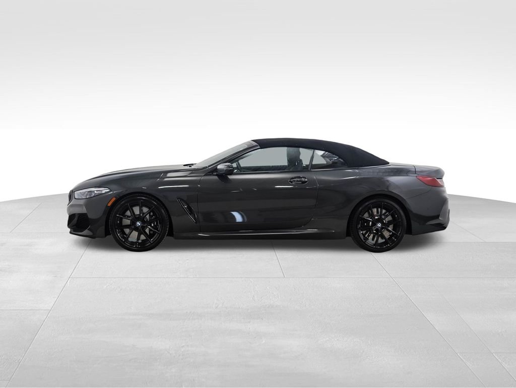Certified 2022 BMW 8 Series M850i with VIN WBAFY4C07NCK23693 for sale in Minneapolis, Minnesota